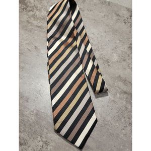 Fabio Fazio Handmade Silk Tie